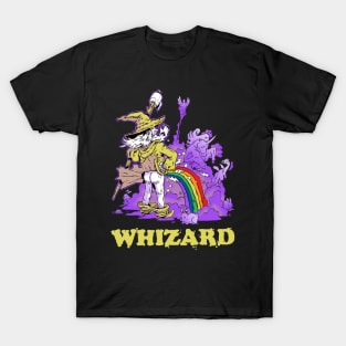 the Whizard T-Shirt